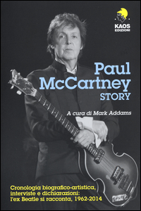 PAUL MCCARTNEY STORY