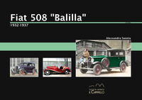FIAT 508 BALILLA 1932 - 1937
