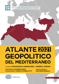 ATLANTE GEOPOLITICO DEL MEDITERRANEO 2022