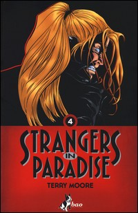 STRANGERS IN PARADISE 4 di NOORE TERRY