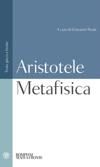 METAFISICA (ARISTOTELE)