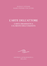 ARTE DELL\'ATTORE - L\'ARTE DRAMMATICA E I LRESTO DELL\'UMANITA\'