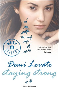 STAYING STRONG di LOVATO DEMI