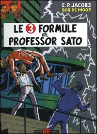 TRE FORMULE DEL PROFESSOR SATO 2
