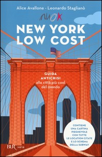 NEW YORK LOW COST di AVALLONE A. - STAGLIANO\' L.