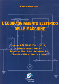 EQUIPAGGIAMENTO ELETTRICO DELLE MACCHINE