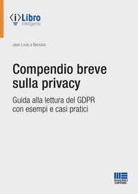 COMPENDIO BREVE SULLA PRIVACY - GUIDA ALLA LETTURA DEL GDPR CON ESEMPI E CASI PRATICI