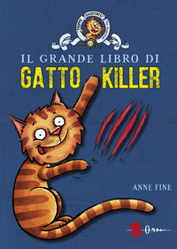 GRANDE LIBRO DI GATTO KILLER