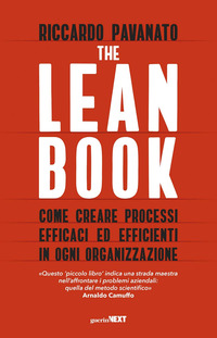 THE LEAN BOOK - COME CREARE PROCESSI EFFICACI ED EFFICIENTI IN OGNI ORGANIZZAZIONE
