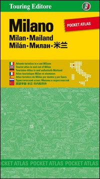 MILANO - POCKET ATLAS