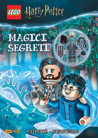 MAGICI SEGRETI LEGO HARRY POTTER