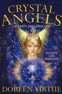 CRYSTAL ANGELS - LE CARTE DELL\'ORACOLO
