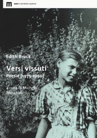 VERSI VISSUTI - POESIE ( 1975 - 1990 )