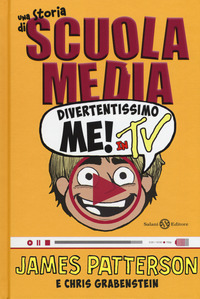 STORIA DI SCUOLA MEDIA - DIVERTENTISSIMO ME ! IN TV