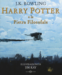 HARRY POTTER E LA PIETRA FILOSOFALE