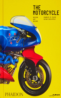 THE MOTORCYCLE - DESIGN ART DESIRE