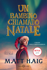 BAMBINO CHIAMATO NATALE