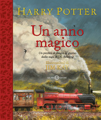 HARRY POTTER UN ANNO MAGICO