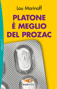 PLATONE E\' MEGLIO DEL PROZAC