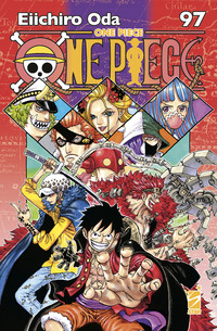 ONE PIECE 97 NEW EDITION