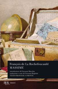 MASSIME (DE LA ROCHEFOUCAULD)