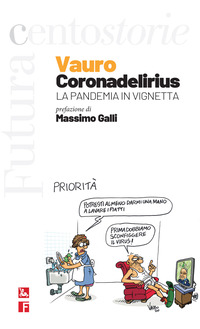 CORONADELIRIUS LA PANDEMIA IN VIGNETTA