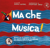 MA CHE MUSICA ! 1 - LIBRO + CD