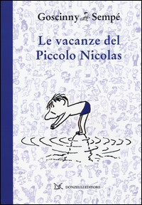 VACANZE DEL PICCOLO NICOLAS di SEMPE\' GOSCINNY