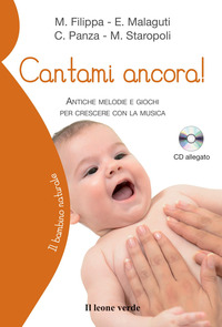 CANTAMI ANCORA ! + CD