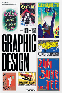 THE HISTORY OF GRAPHIC DESIGN 1890 - 1959