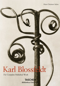 KARL BLOSSFELDT. L\'INCANTO DELLA FLORA. EDIZ. ITALIANA, SPAGNOLA E PORTOGHESE