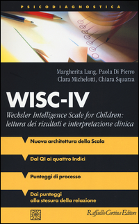 WISC IV - WECHSLER INTELLIGENCE SCALE FOR CHILDREN