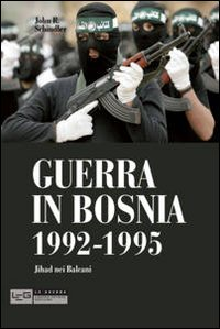 GUERRA IN BOSNIA 1992 - 1995