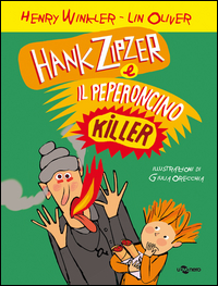 HANK ZIPZER E IL PEPERONCINO KILLER