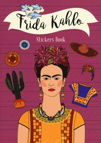 FRIDA KAHLO - STICKERS BOOK