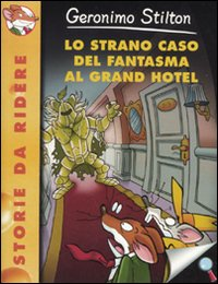 STRANO CASO DEL FANTASMA AL GRAND HOTEL
