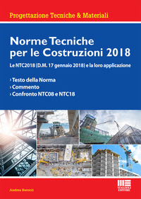 NORME TECNICHE PER LE COSTRUZIONI 2018