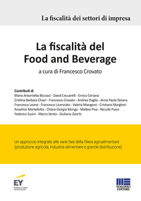 FISCALITA\' DEL FOOD AND BEVERAGE