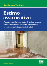 ESTIMO ASSICURATIVO - ASPETTI GIURIDICI CONTRATTI DI ASSICURAZIONE STIMA DEI DANNI DA INCENDIO