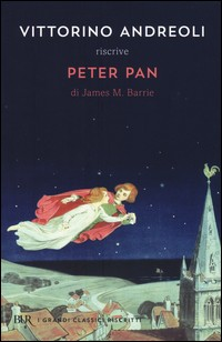 PETER PAN di ANDREOLI VITTORINO