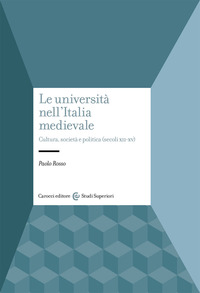 UNIVERSITA\' NELL\'ITALIA MEDIEVALE