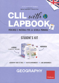 CLIL WITH LAPBOOK. GEOGRAPHY. 3°. SK