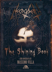 NECRODEATH THE SHINING BOOK