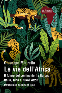 VIE DELL\'AFRICA - IL FUTURO DEL CONTINENTE FRA EUROPA, ITALIA, CINA E NUOVI ATTORI