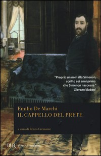 CAPPELLO DEL PRETE di DE MARCHI EMILIO
