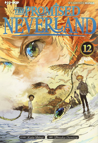 THE PROMISED NEVERLAND 12