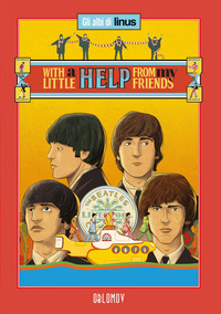 BEATLES - WITH A LITTLE HELP FROM MY FRIENDS