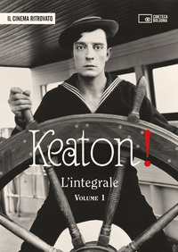 KEATON ! L\'INTEGRALE VOLUME 1 - CON BOOKLET CON 2 BLU-RAY CON 2 DVD VIDEO