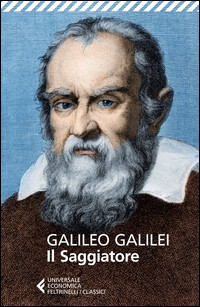 SAGGIATORE di GALILEI GALILEO