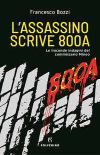 ASSASSINO SCRIVE 800A